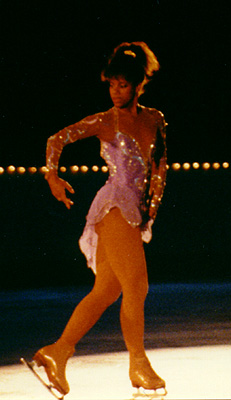 debi thomas